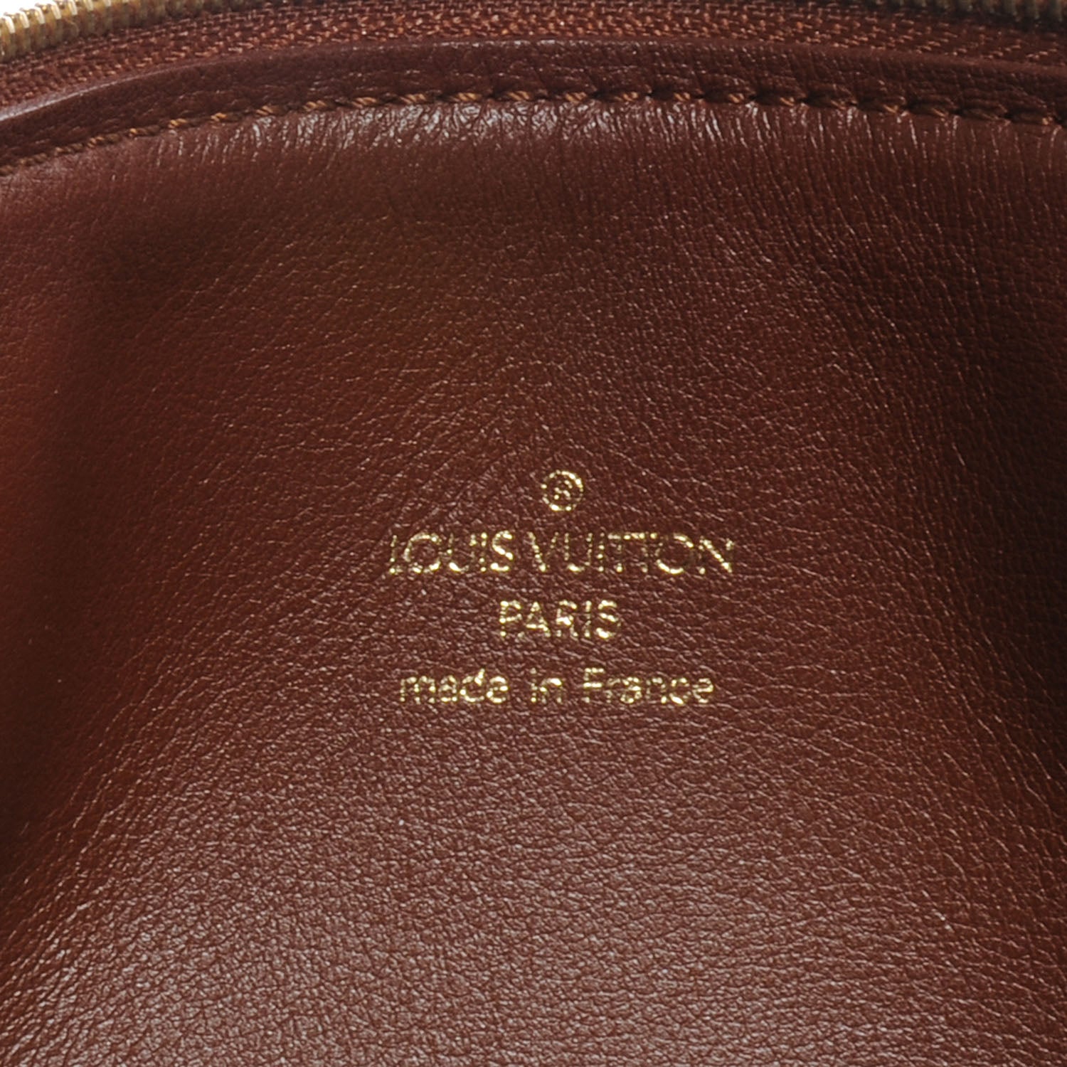 Louis Vuitton Monogram Charms Pochette Accessories Bag White 6 of 8