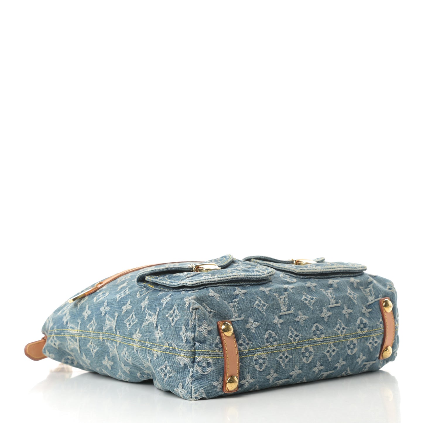 Denim Baggy GM Blue