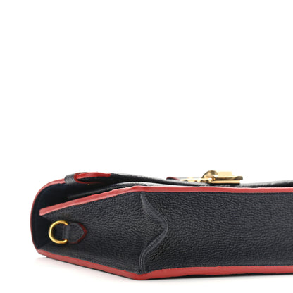 Louis Vuitton Empreinte Vavin Chain Wallet Marine Rouge 8 of 9