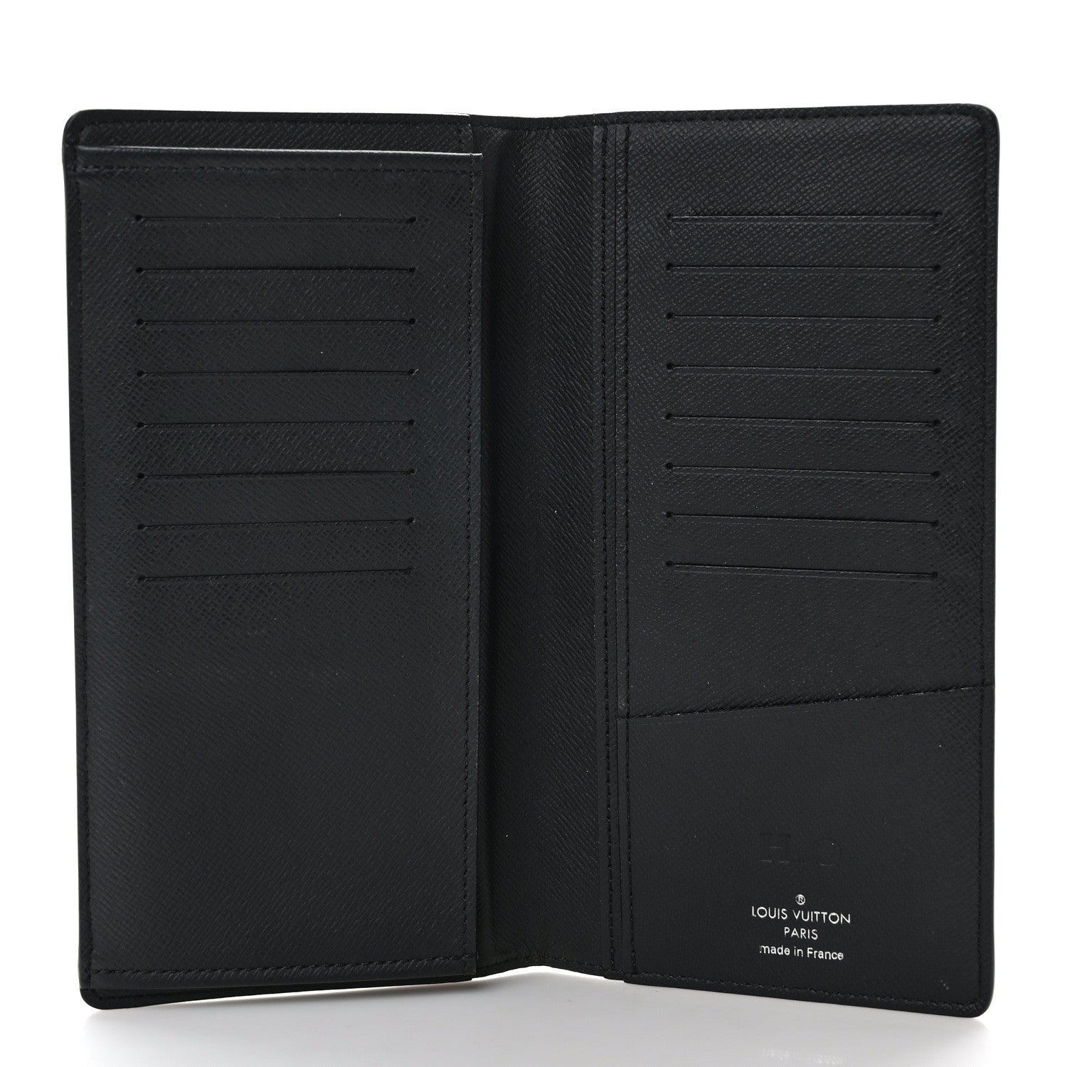Louis Vuitton Damier Graphite Brazza Wallet 5 of 8