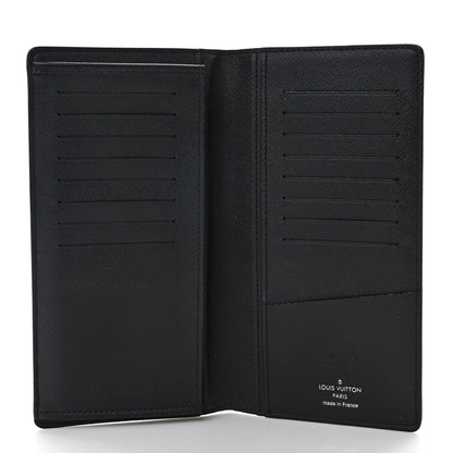 Louis Vuitton Damier Graphite Brazza Wallet 5 of 8