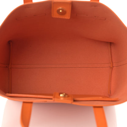 Tom Ford Saffiano Mini T Tote Orange 5 of 11
