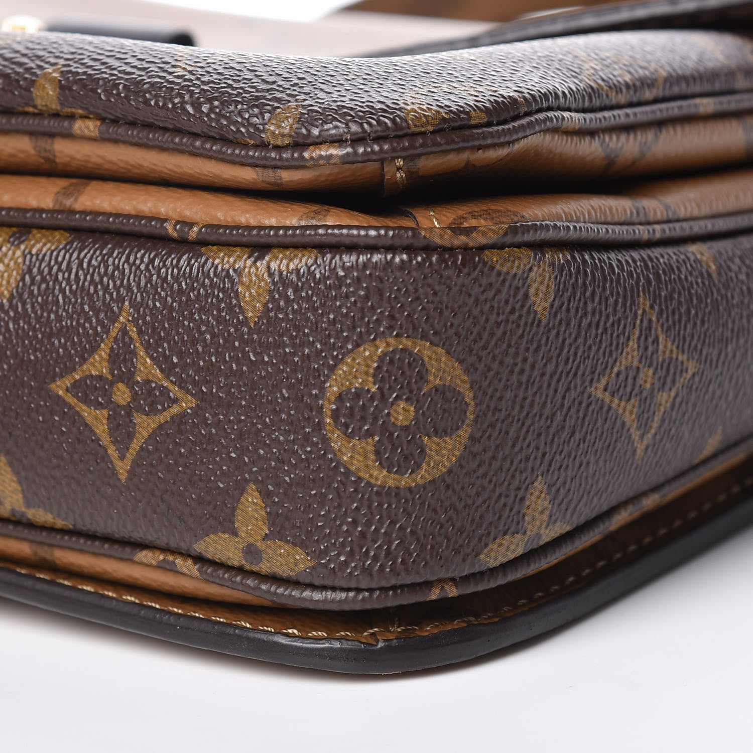 Louis Vuitton Reverse Monogram Pochette Metis 10 of 11