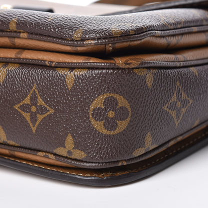 Louis Vuitton Reverse Monogram Pochette Metis 10 of 11