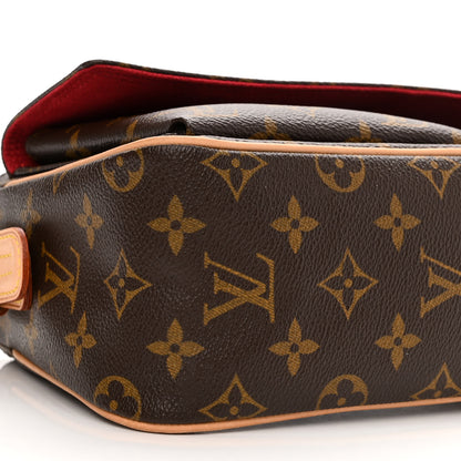 Louis Vuitton Monogram Viva-Cite MM 8 of 9