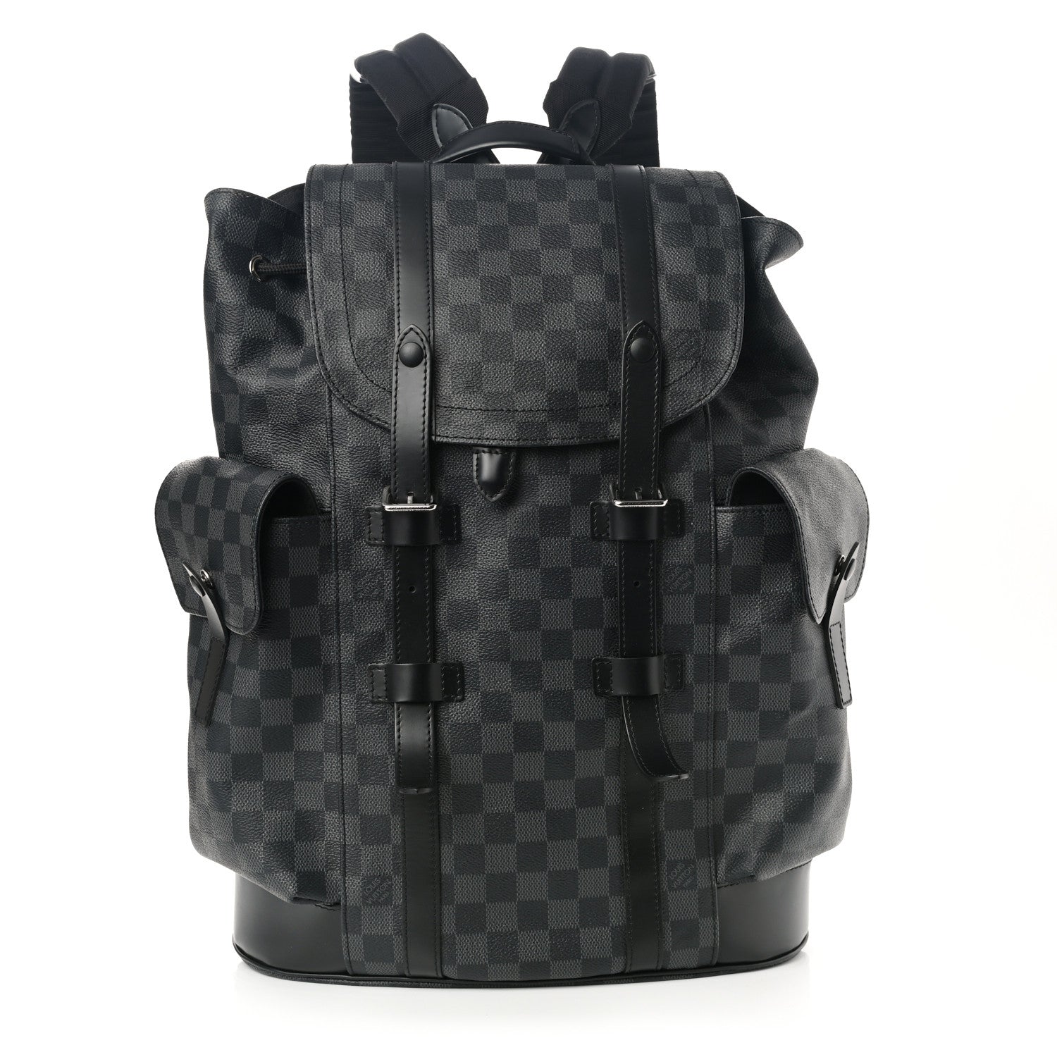 Louis Vuitton Damier Graphite Christopher PM Backpack 1 of 11