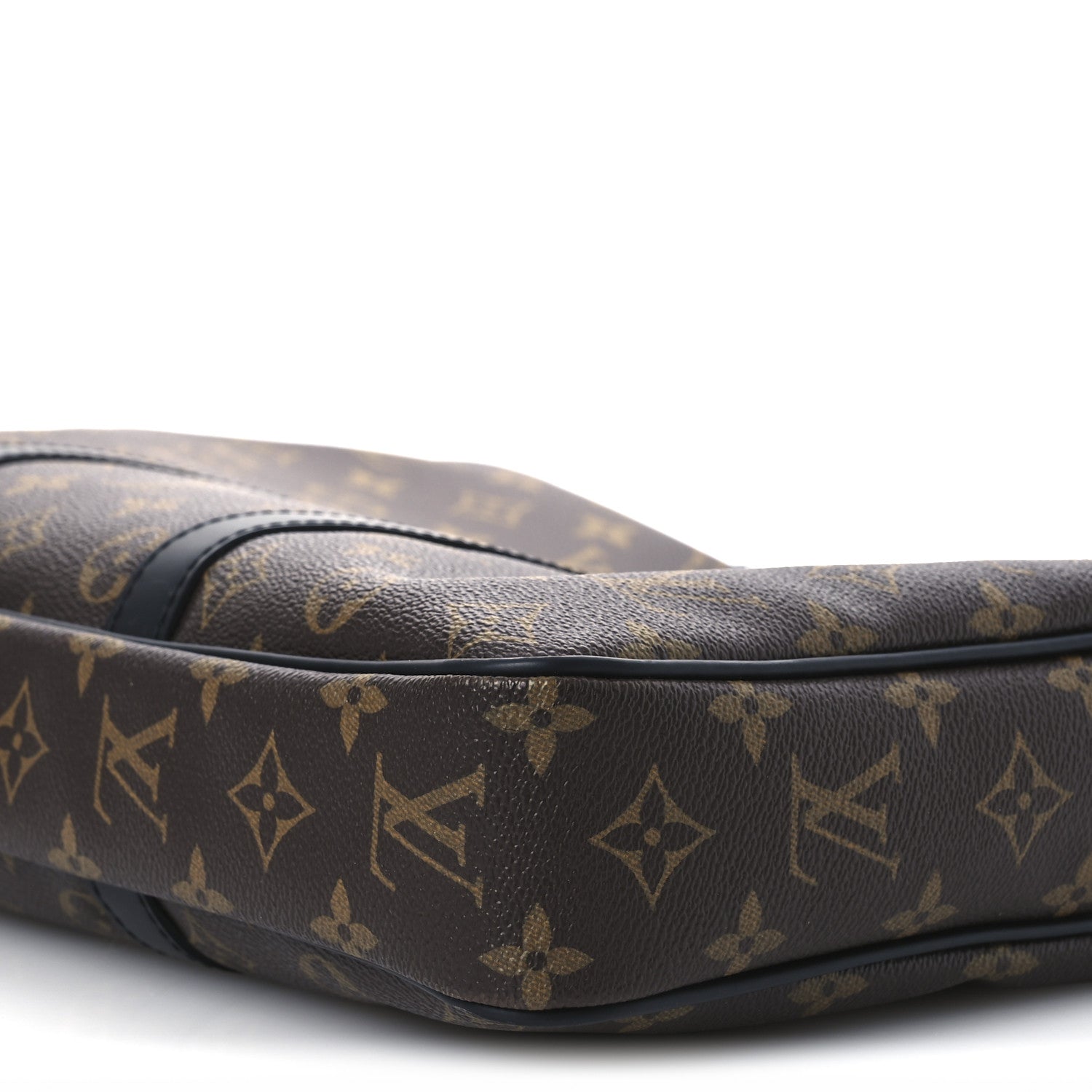 Louis Vuitton Monogram Macassar Porte-Documents Voyage PM 9 of 9