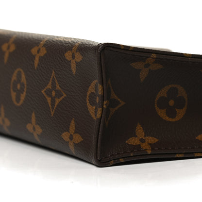 Louis Vuitton Monogram Toiletry Pouch 26 8 of 10