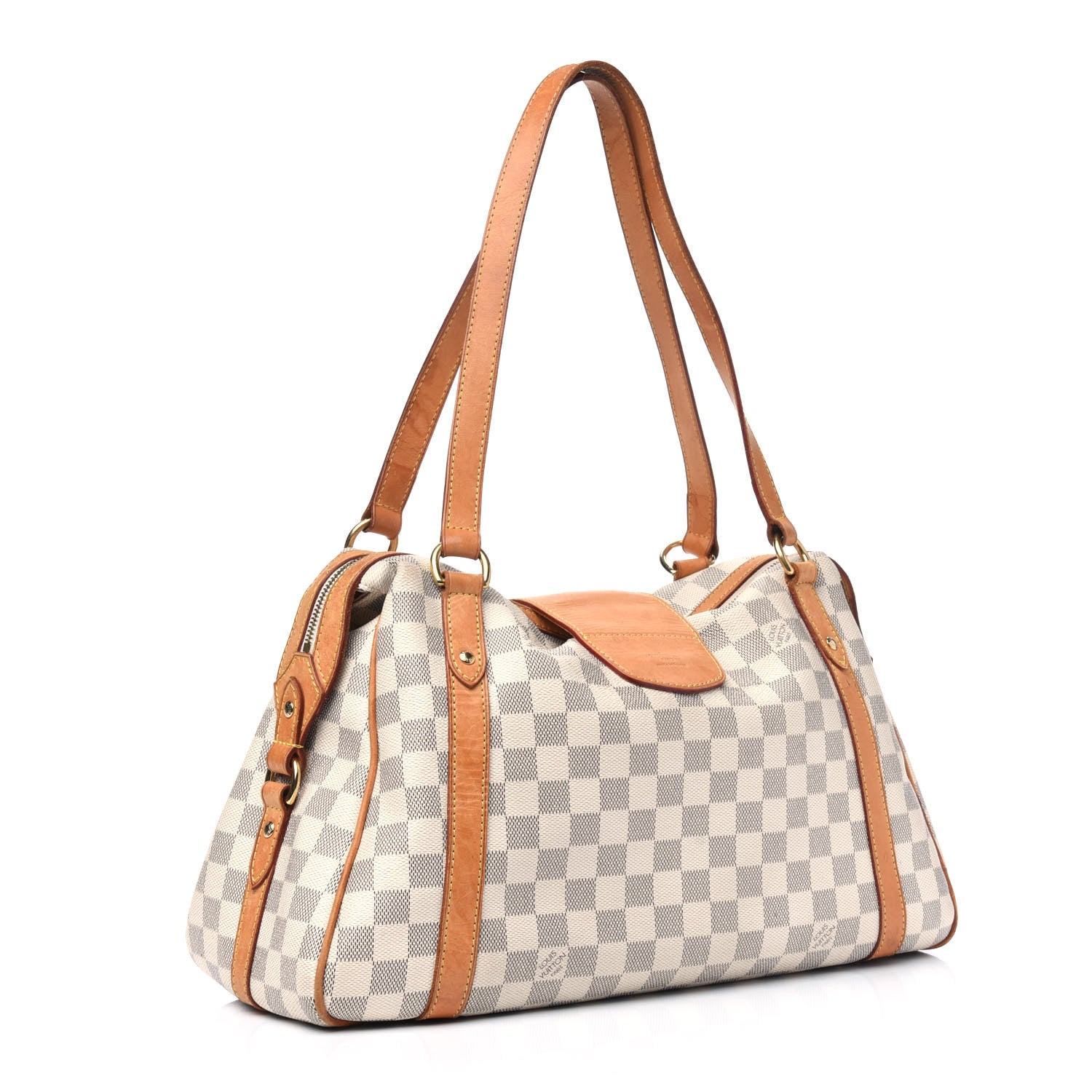 Louis Vuitton Damier Azur Stresa PM 2 of 35