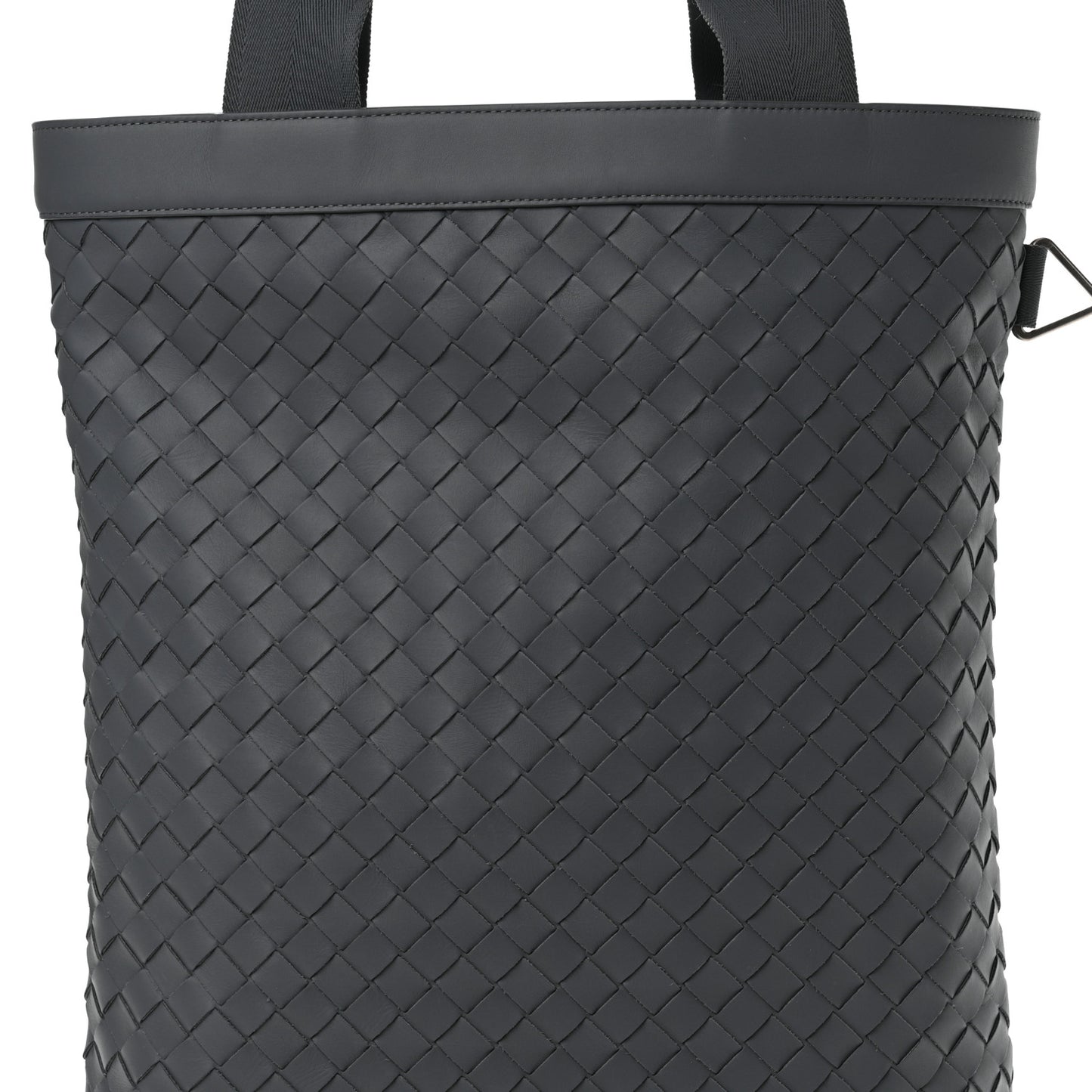 Nappa Intrecciato Hydrology Tote Thunder