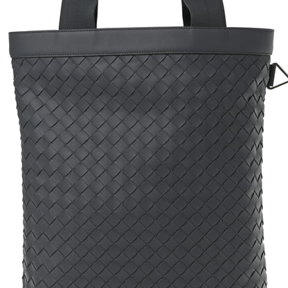 Bottega Veneta Nappa Intrecciato Hydrology Tote Thunder 9 of 11