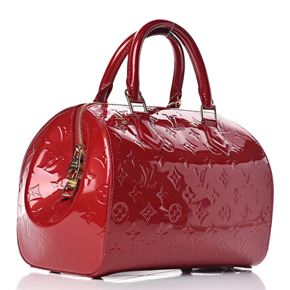 Louis Vuitton Vernis Montana Pomme D'Amour 3 of 9