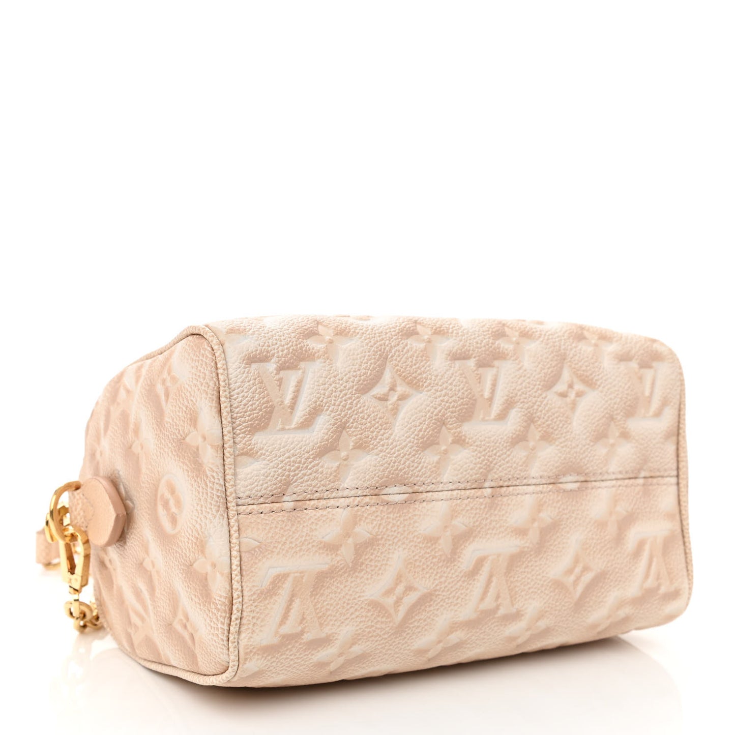 Empreinte Monogram Summer Stardust Speedy Bandouliere 20 Beige Clair