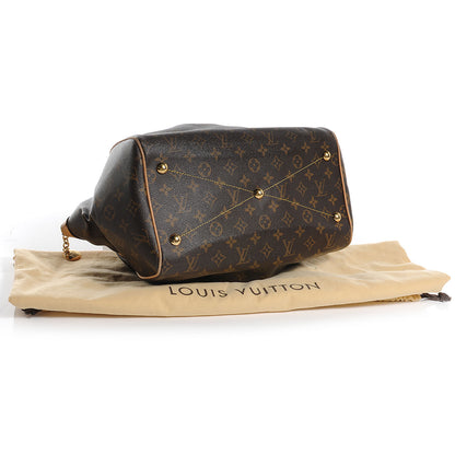 Louis Vuitton Monogram Tivoli GM 4 of 7