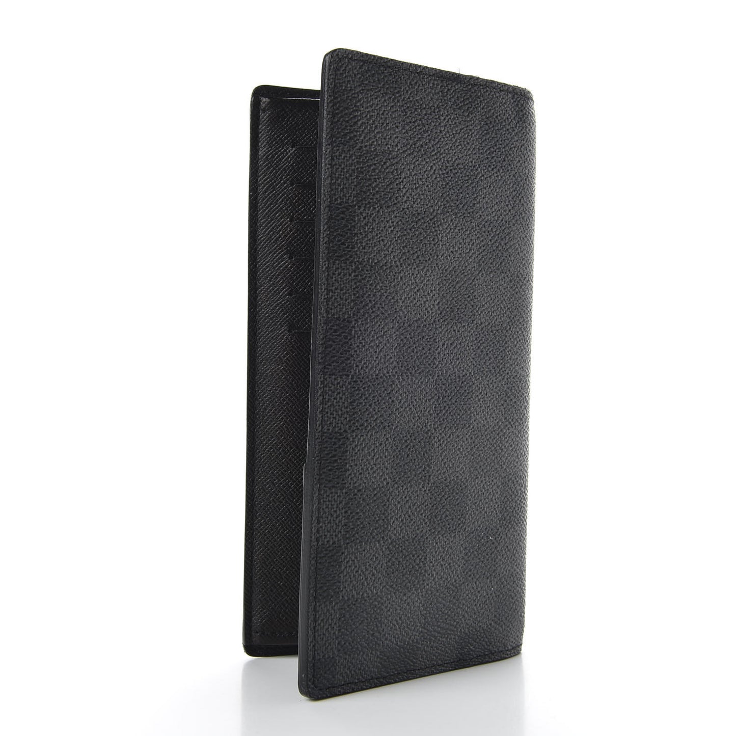 Damier Graphite Brazza Wallet