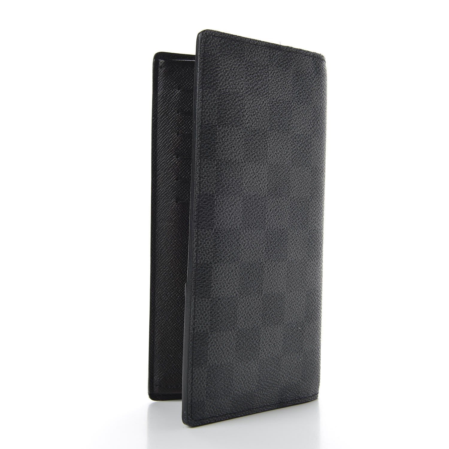 Louis Vuitton Damier Graphite Brazza Wallet 3 of 11