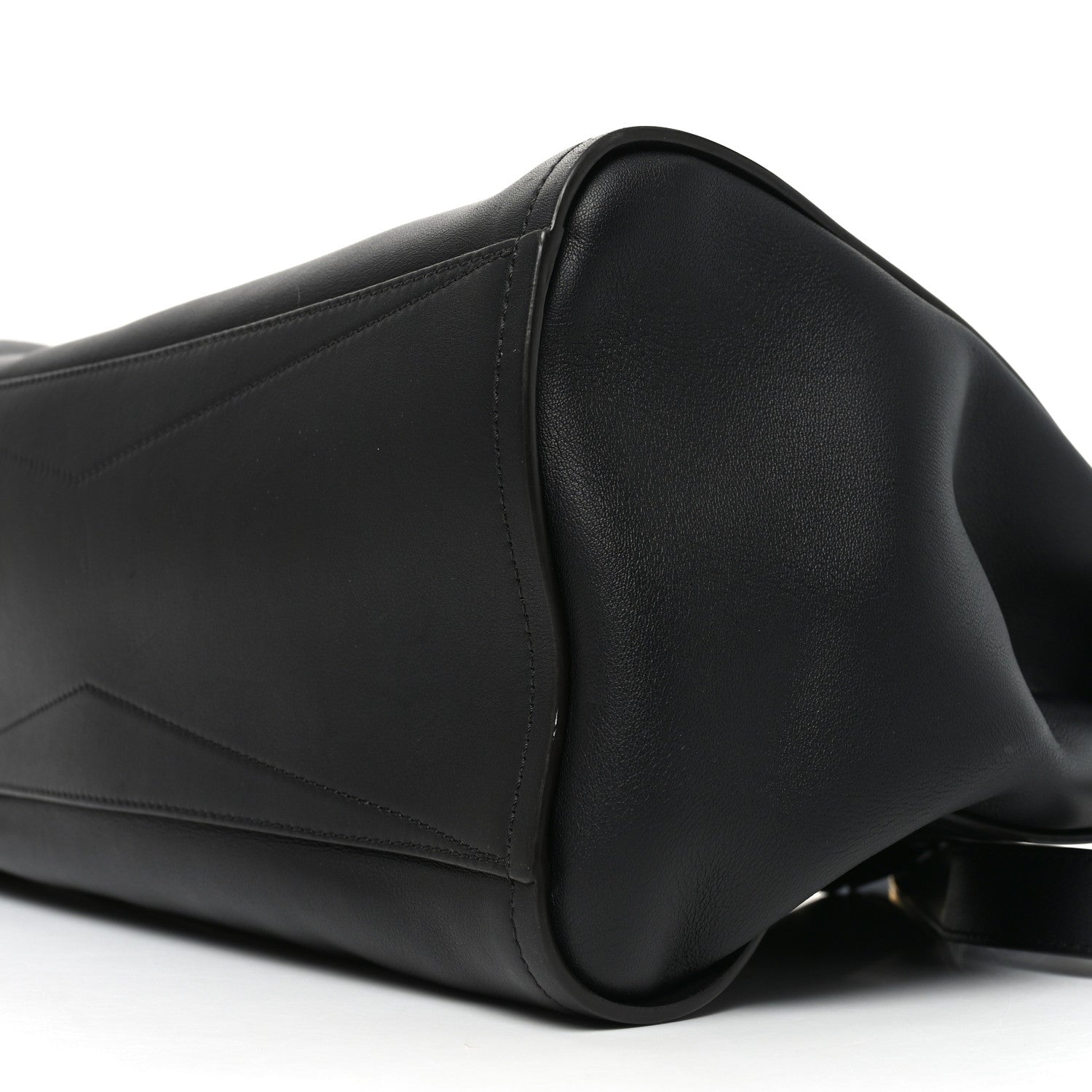 Givenchy Calfskin Medium Mystic Shoulder Bag Black 9 of 9