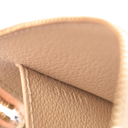 Louis Vuitton Monogram Giant Cosmetic Pouch Kaki 7 of 8