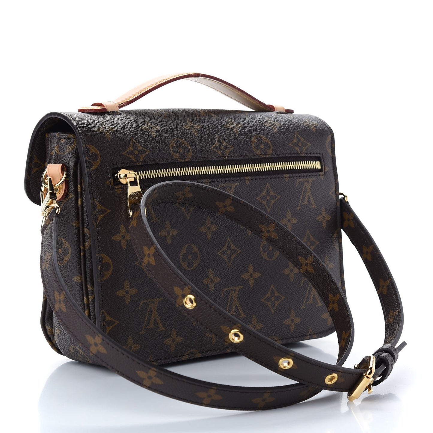 Monogram Pochette Metis