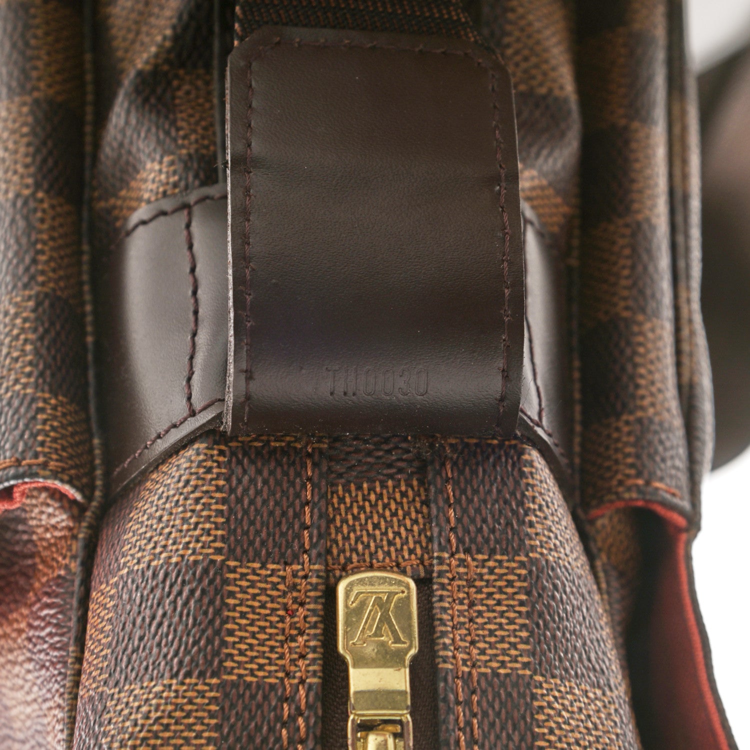 Louis Vuitton Damier Ebene Naviglio 7 of 13