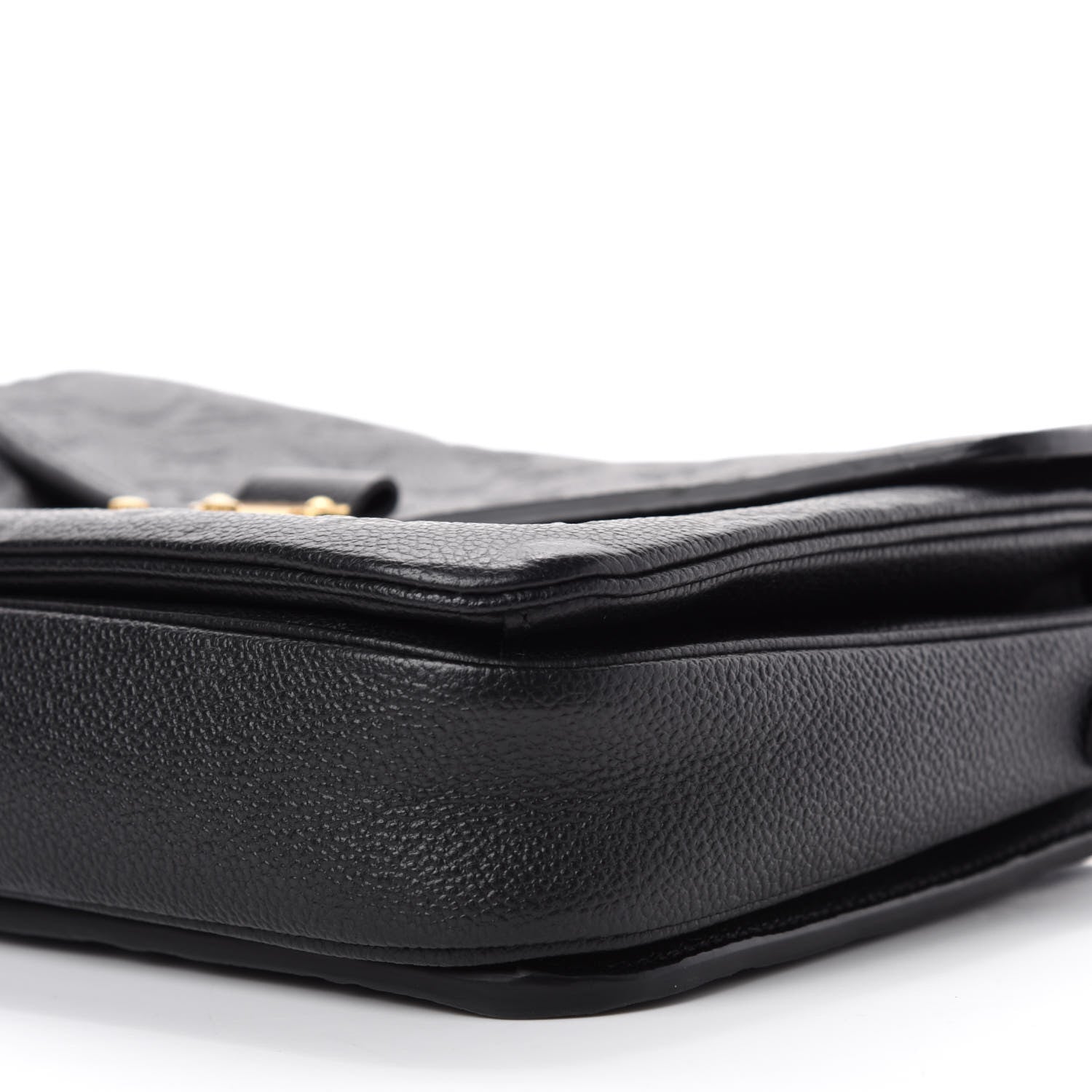 Louis Vuitton Empreinte Pochette Metis Black 7 of 11