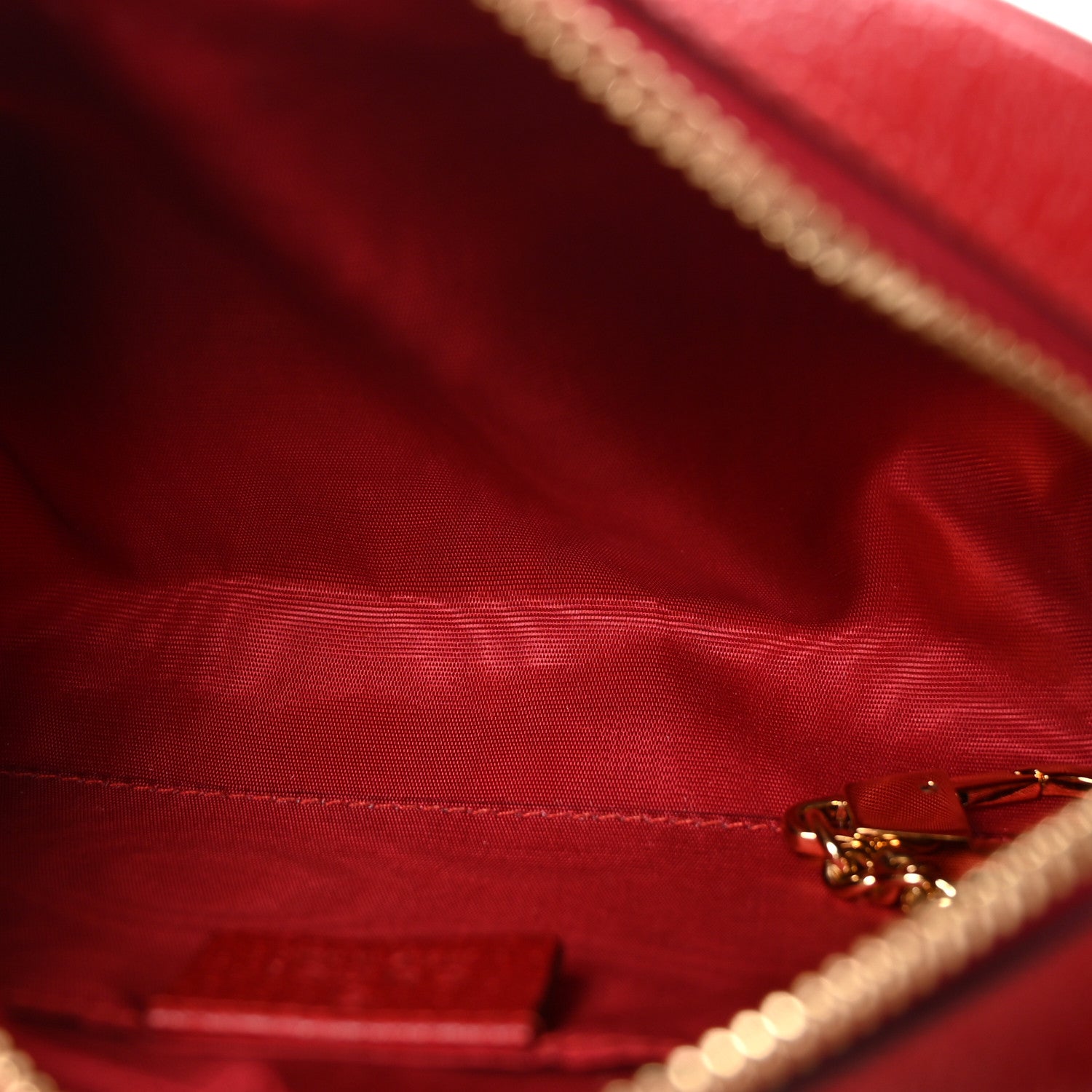 Gucci Canvas Sylvie Stripe Mini Ophidia Camera Bag Mystic White Hibiscus Red Maritime 4 of 9