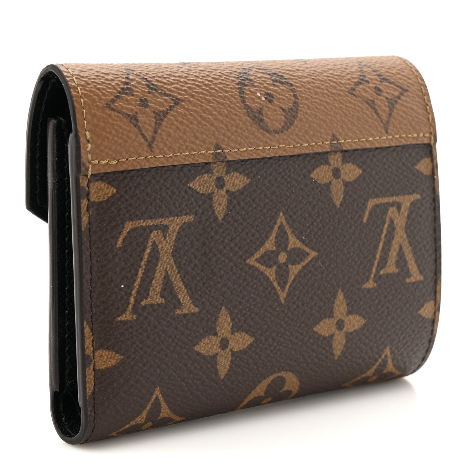 Louis Vuitton Reverse Monogram Victorine Wallet 3 of 8