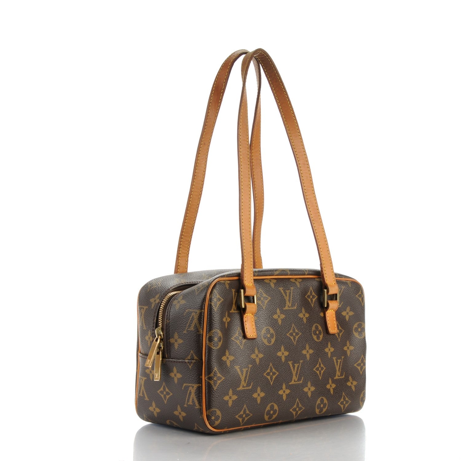 Louis Vuitton Monogram Cite MM 3 of 8
