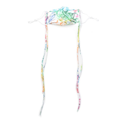 Louis Vuitton Monogram Pastel Face Mask Multicolor 1 of 4