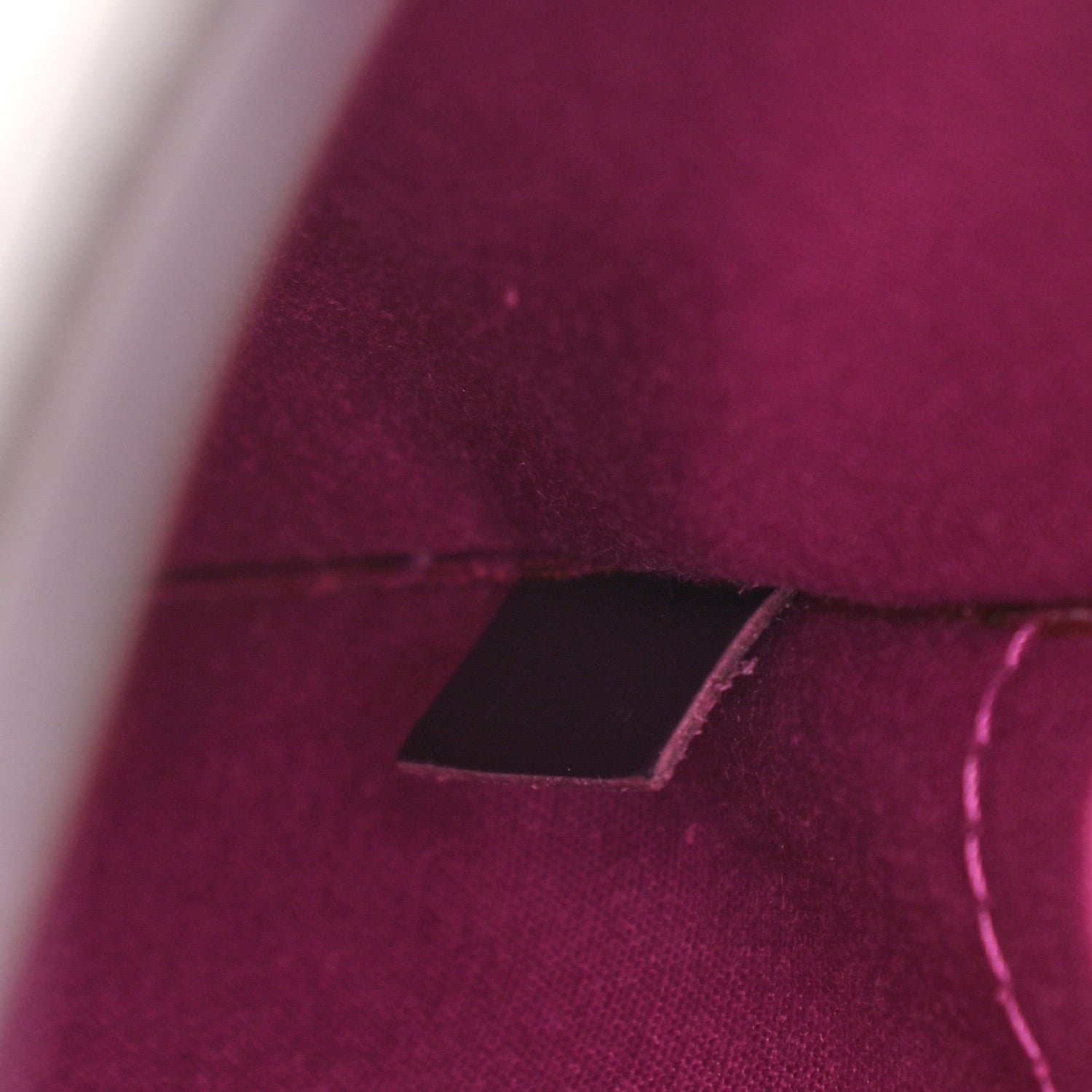 Louis Vuitton Epi Madeleine PM Cassis 7 of 10