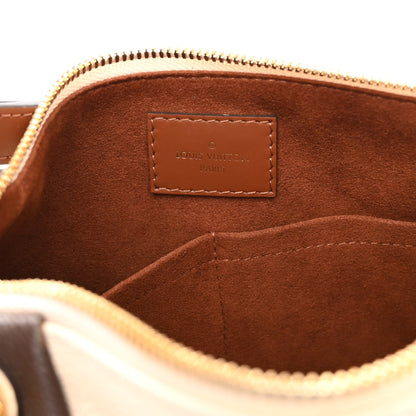 Louis Vuitton Monogram V Tote BB Creme 6 of 10