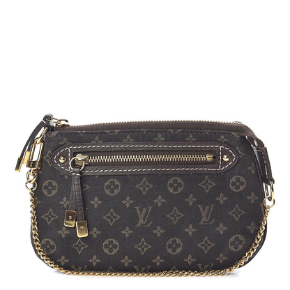 Louis Vuitton Monogram Idylle Mini Pochette Accessories Fusain 1 of 5