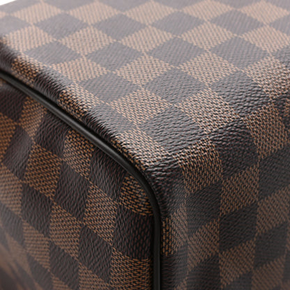 Louis Vuitton Damier Ebene Speedy 30 10 of 11