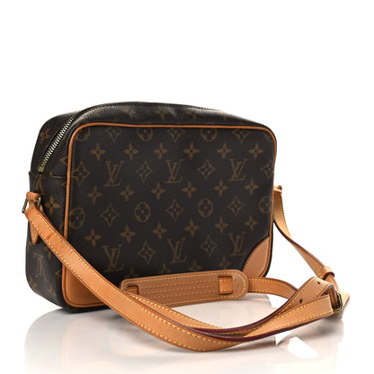 Louis Vuitton Monogram Trocadero 27 3 of 12