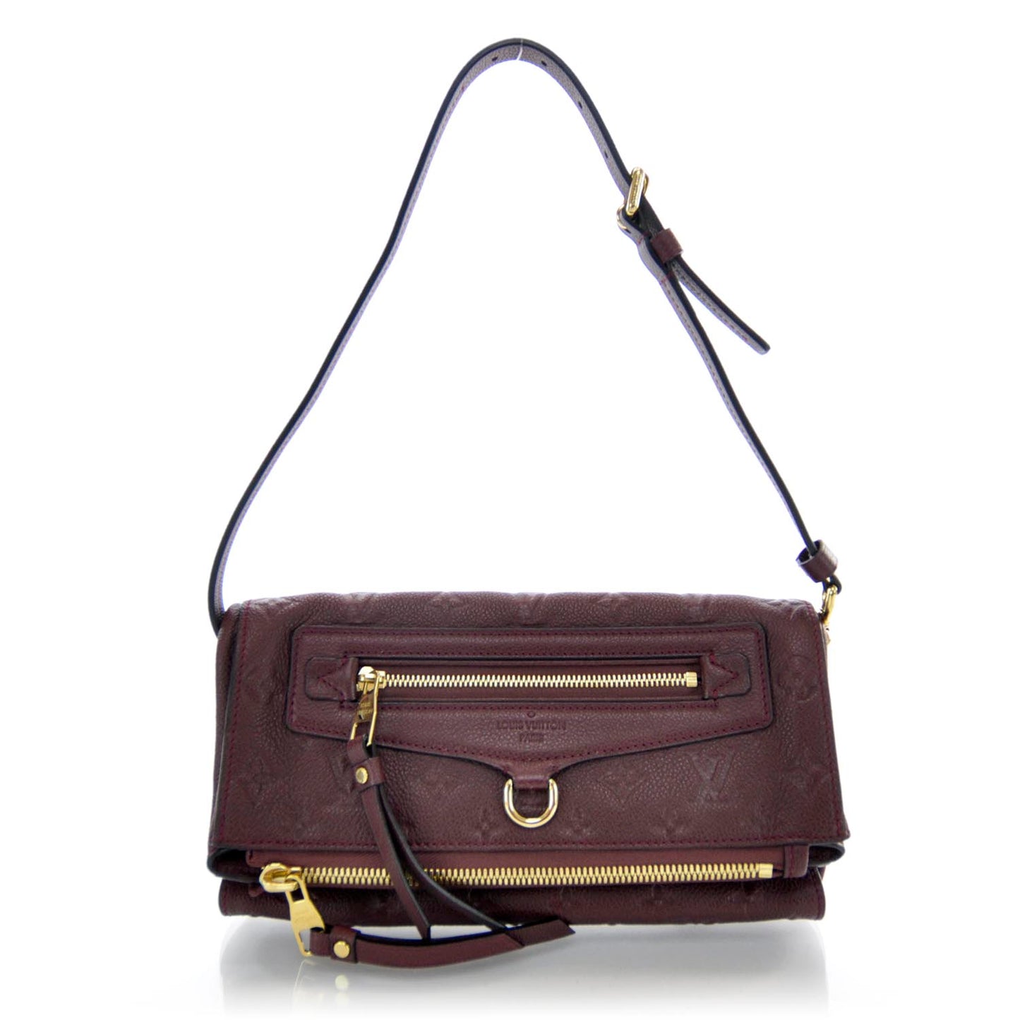 Empreinte Petillante Clutch Flamme