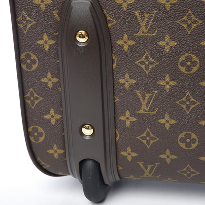 Louis Vuitton Monogram Pegase 45 10 of 11