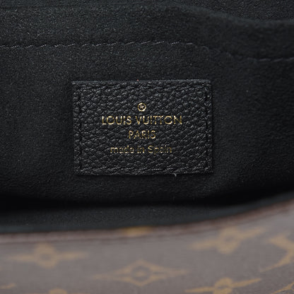 Louis Vuitton Monogram Saint Placide Black 6 of 9