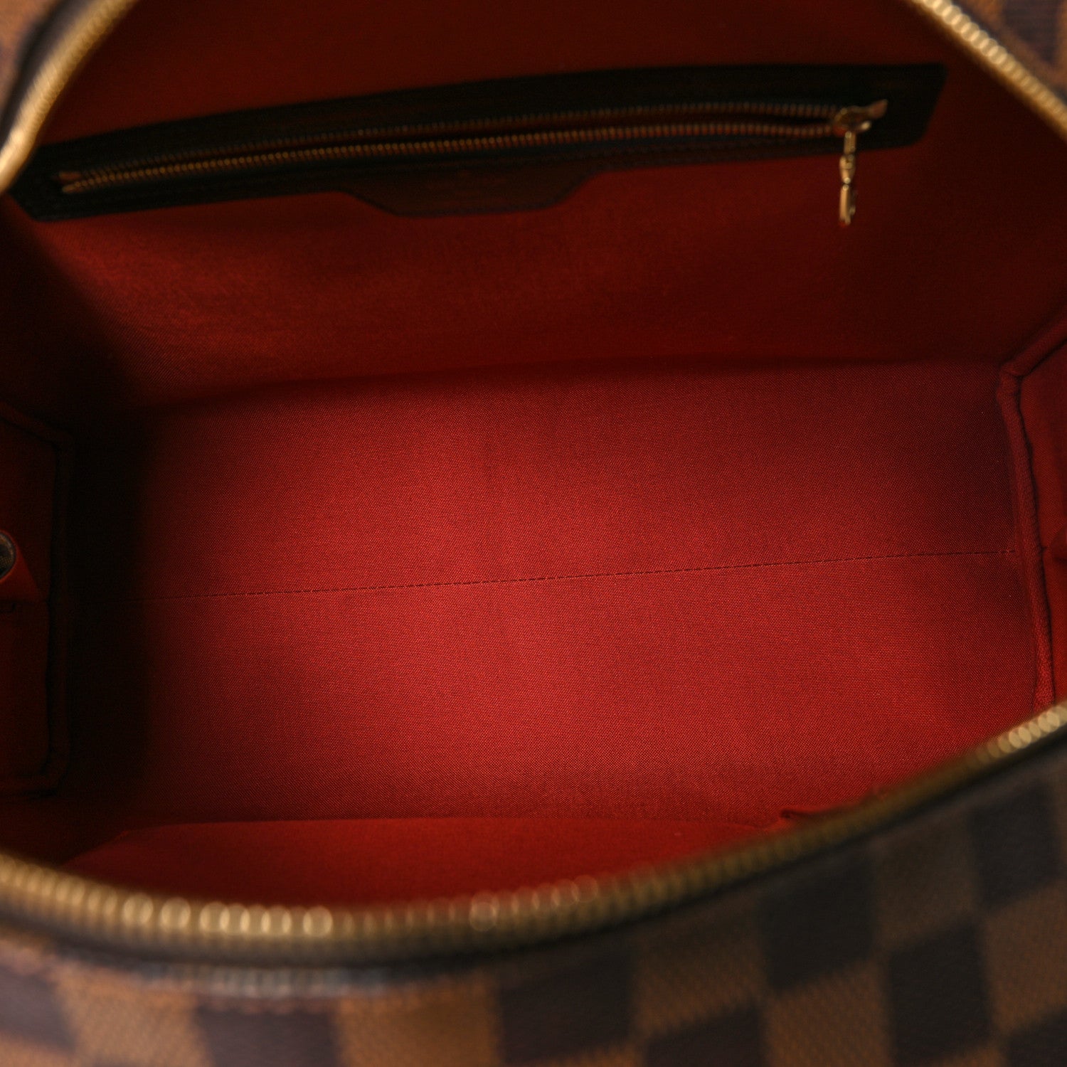 Louis Vuitton Damier Ebene Nolita 24 Heures 5 of 10