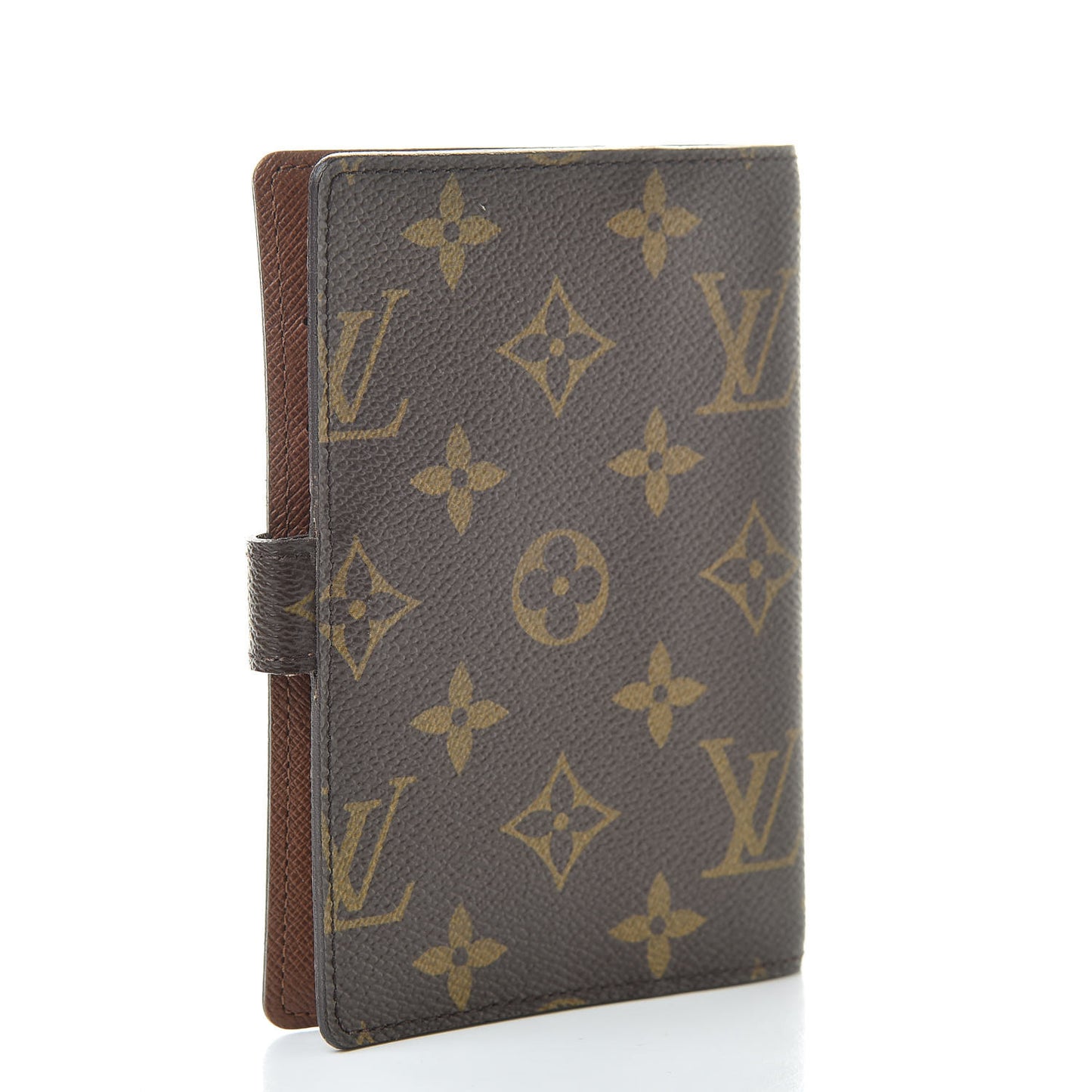 Monogram Small Ring Agenda Cover