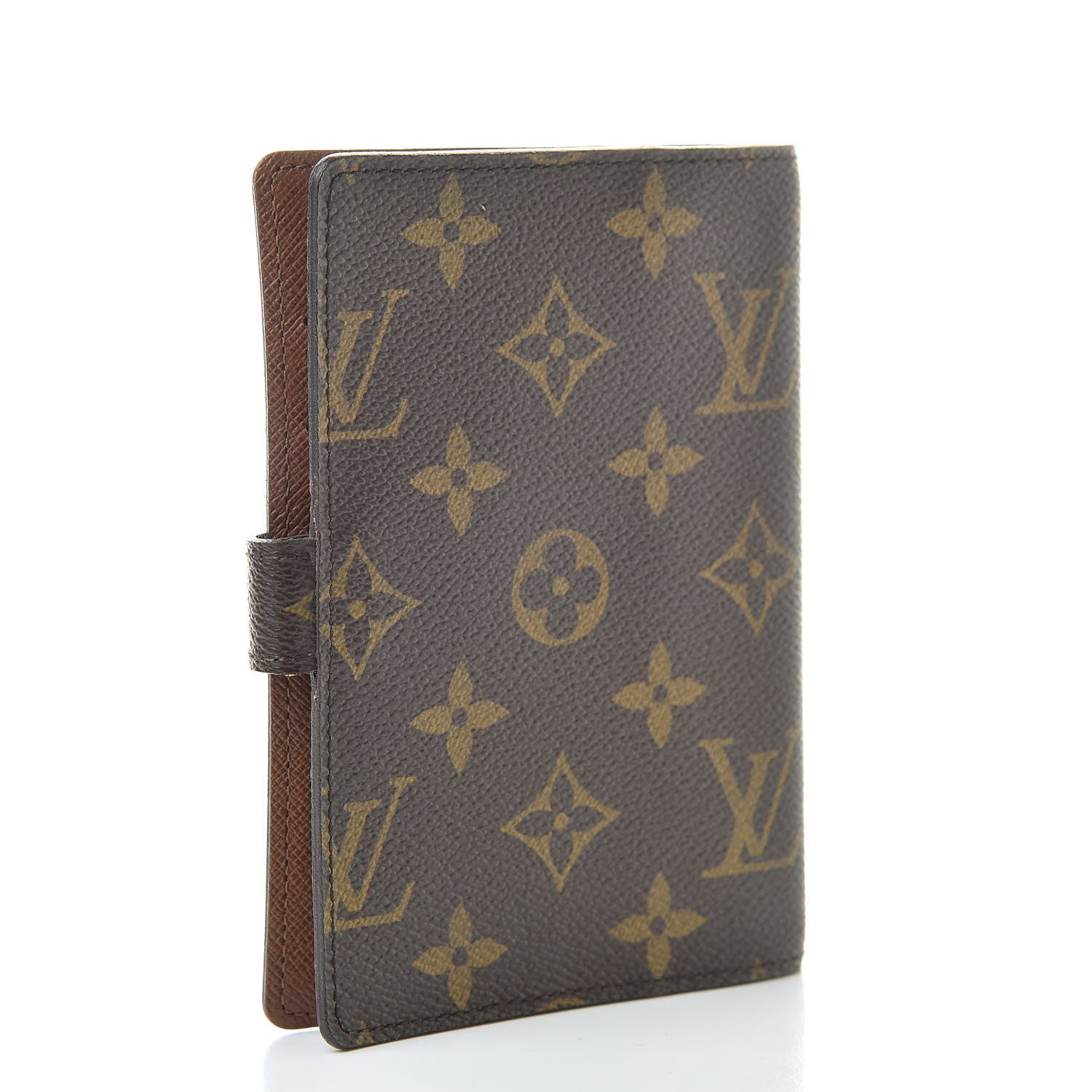 Louis Vuitton Monogram Small Ring Agenda Cover 3 of 8