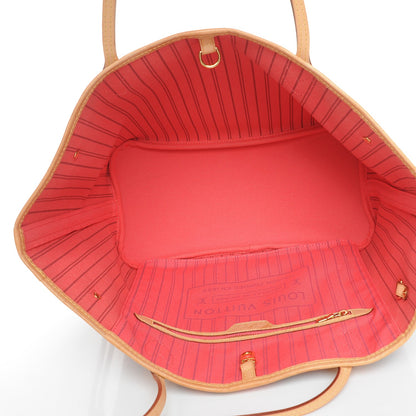 Louis Vuitton Monogram Ramages Neverfull MM 5 of 7