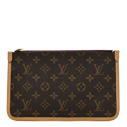Louis Vuitton Monogram CarryAll MM Pochette 1 of 6