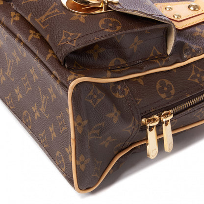 Louis Vuitton Monogram Manhattan PM 5 of 9