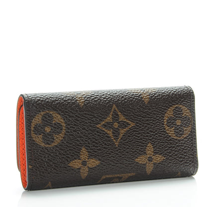 Louis Vuitton Monogram 4 Key Multicles Holder Poppy 3 of 7