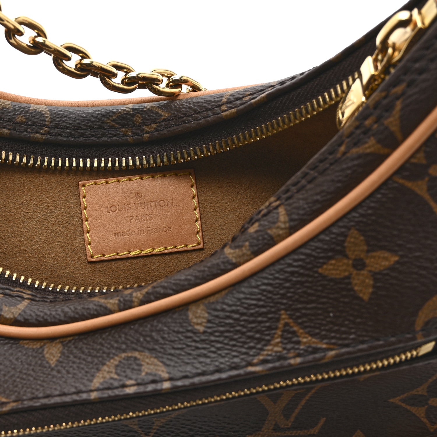 Louis Vuitton Monogram Loop 6 of 9