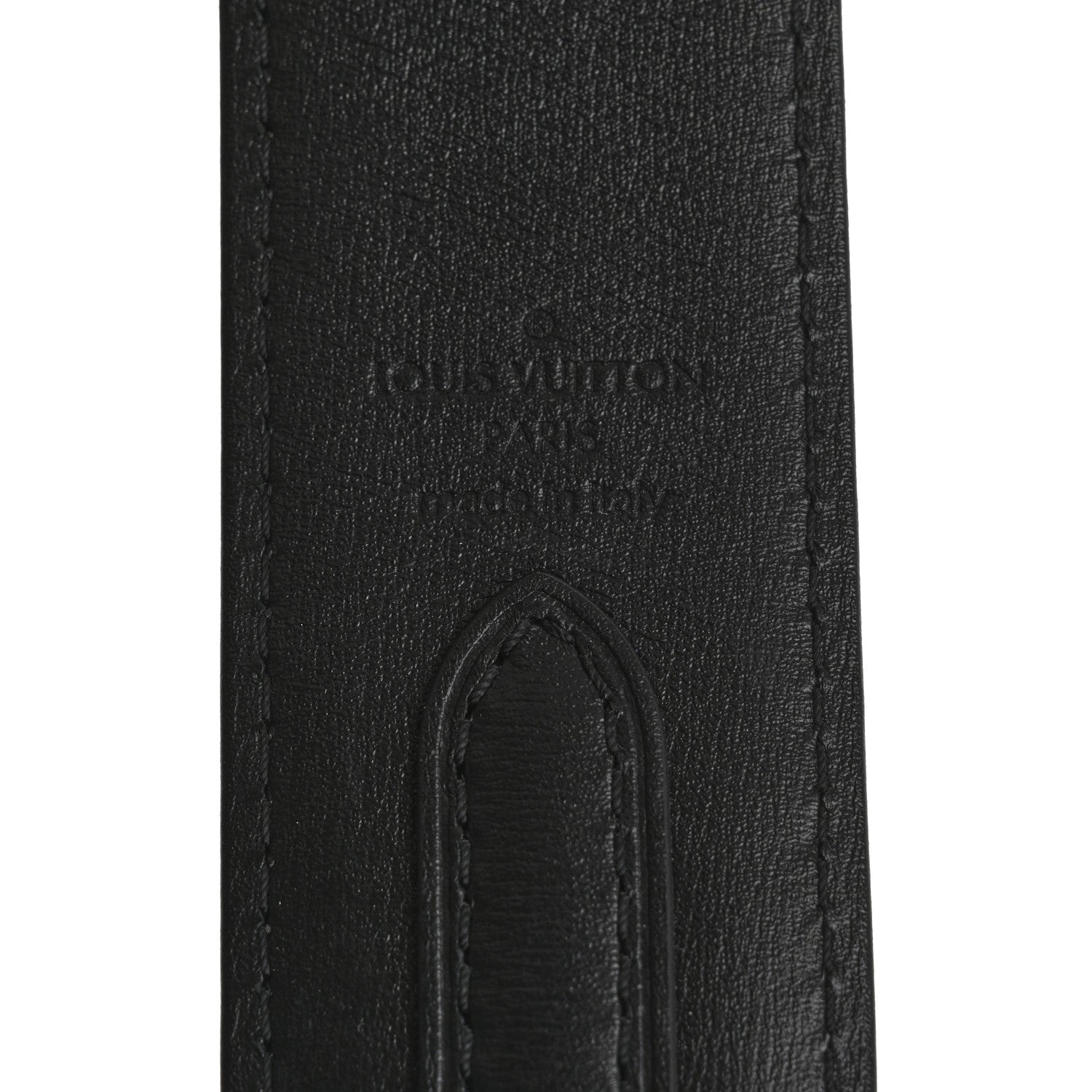 Louis Vuitton Jacquard Since 1854 Bandouliere Shoulder Strap Grey 4 of 5