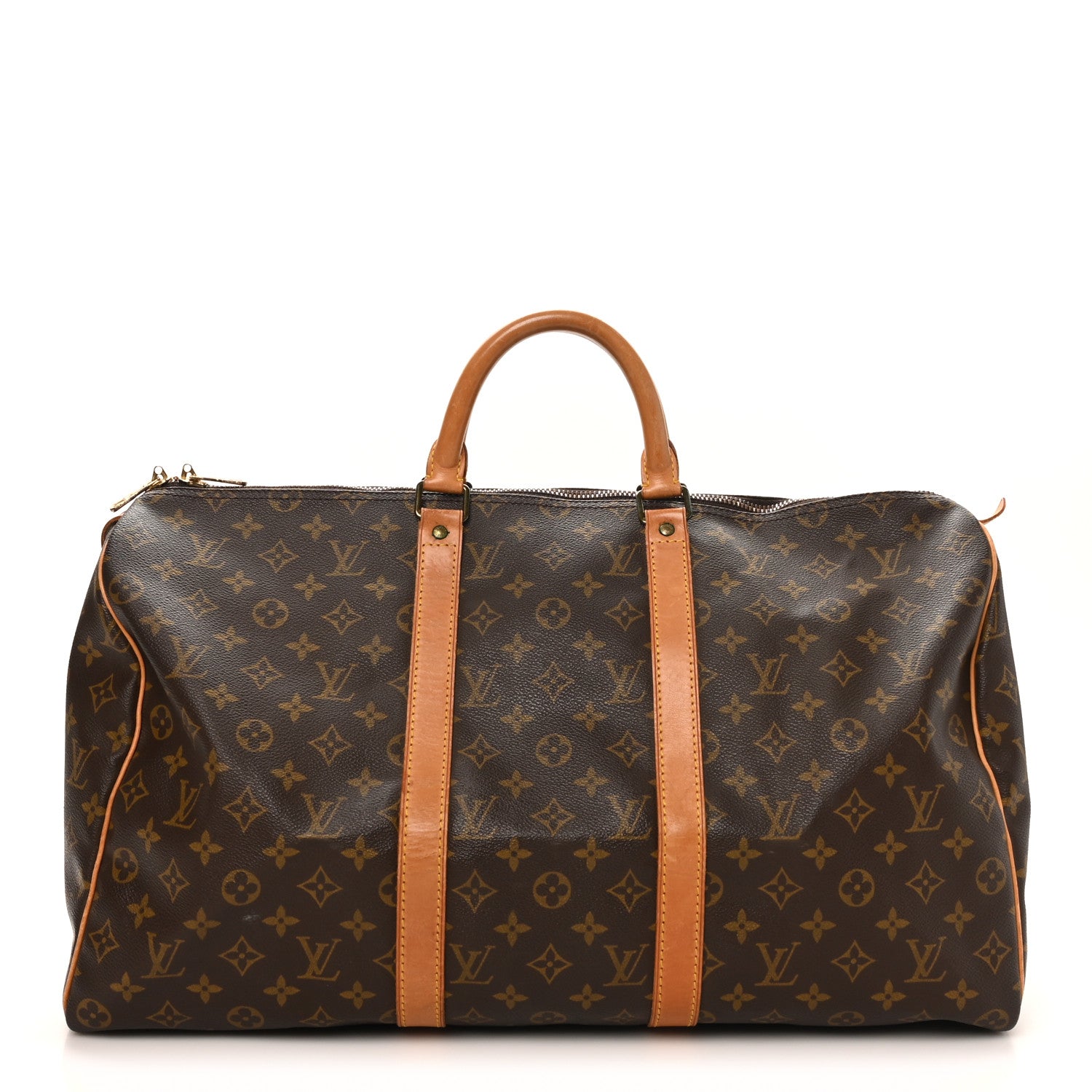 Louis Vuitton Monogram Keepall 50 1 of 13