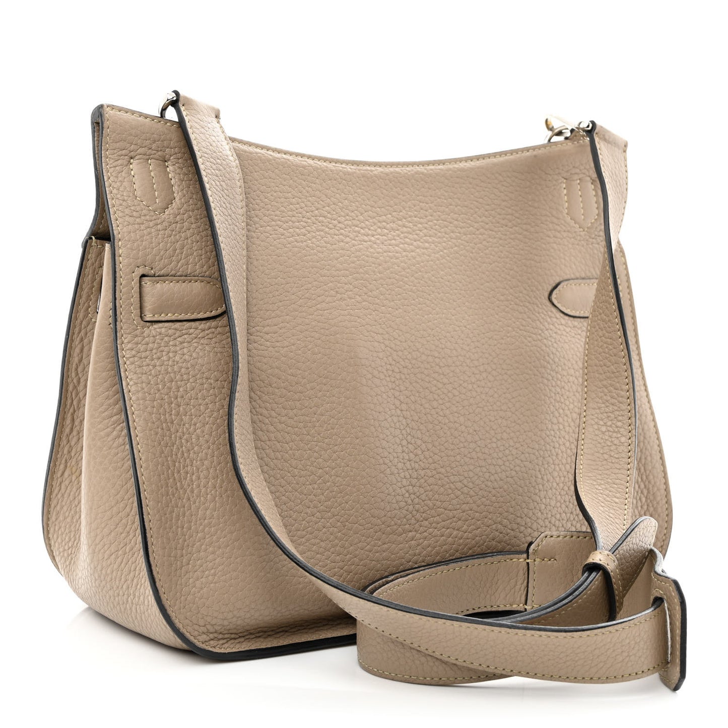 Taurillon Clemence Jypsiere 28 Gris Tourterelle