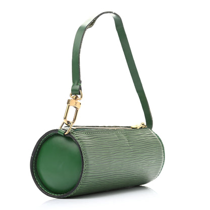 Louis Vuitton Epi Soufflot Pochette Borneo 3 of 8