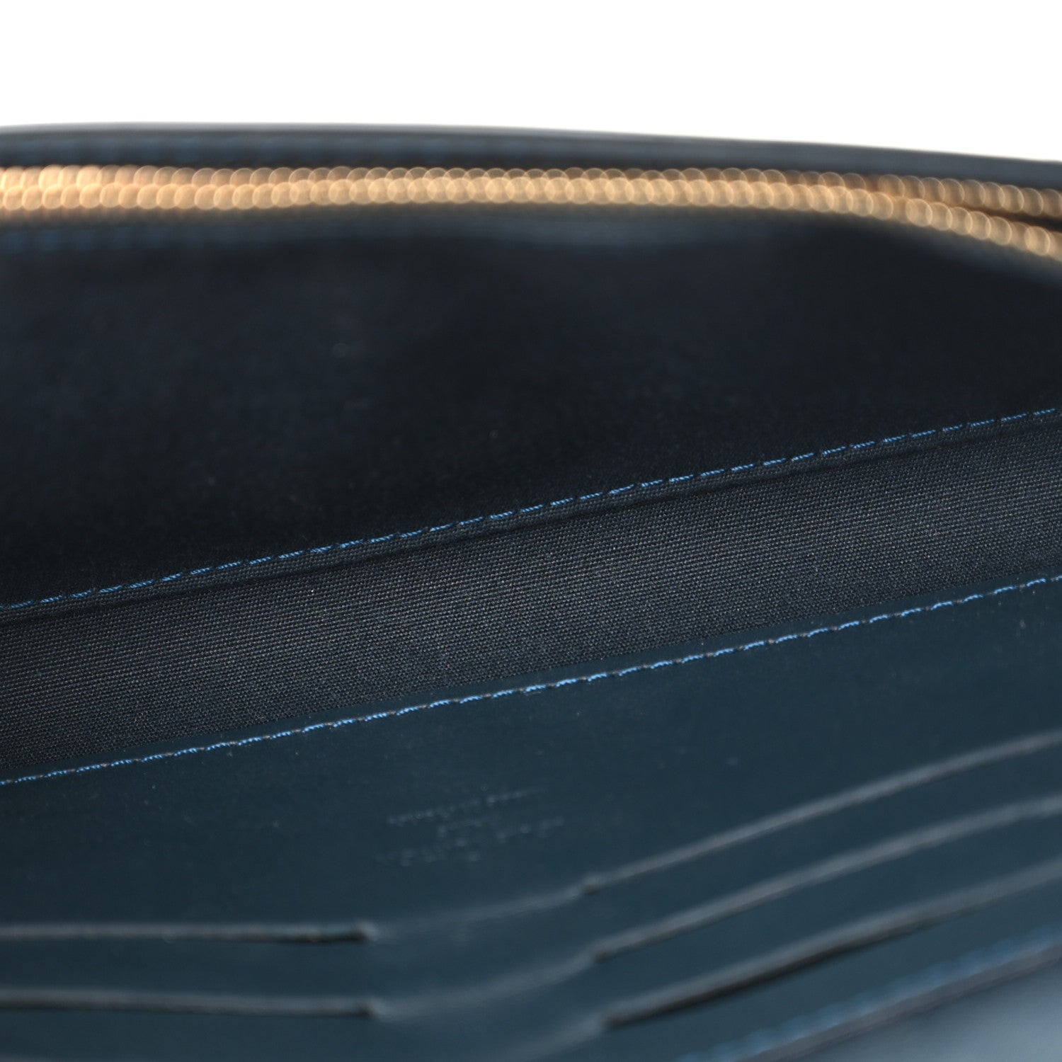 Louis Vuitton Vernis Sunset Boulevard Blue Nuit 5 of 12